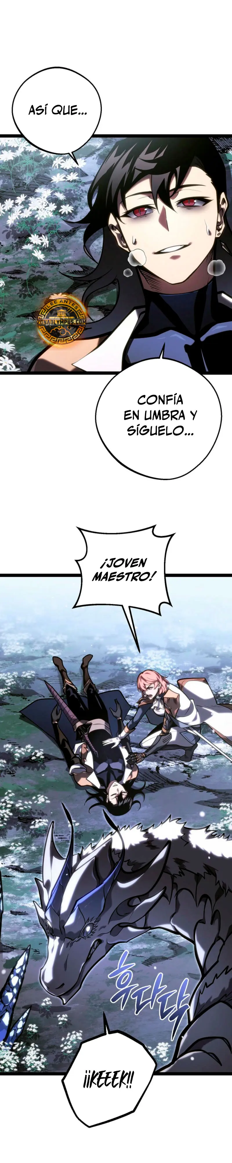 Regresión del bastardo del clan de la espada Capítulo 40 - Page 29