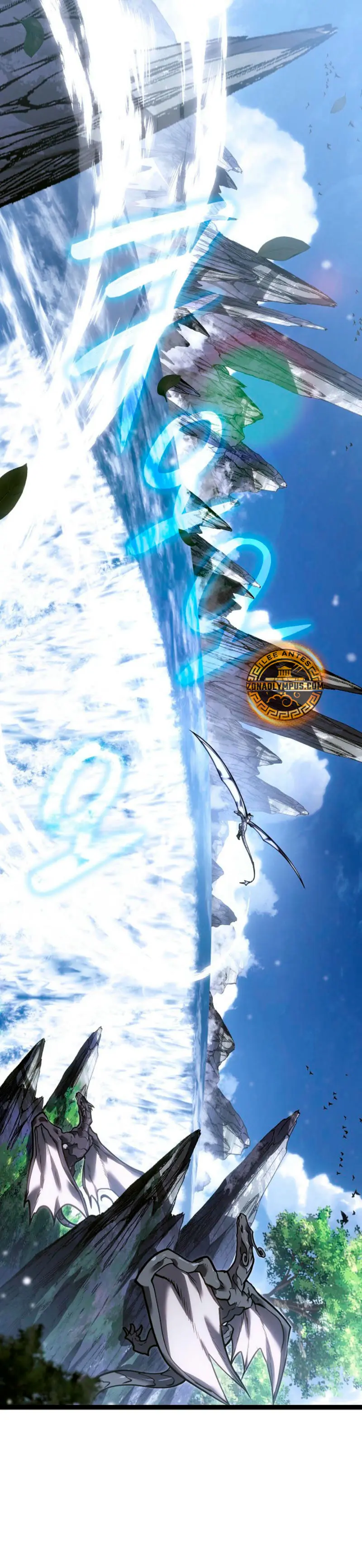 Regresión del bastardo del clan de la espada Capítulo 40 - Page 3