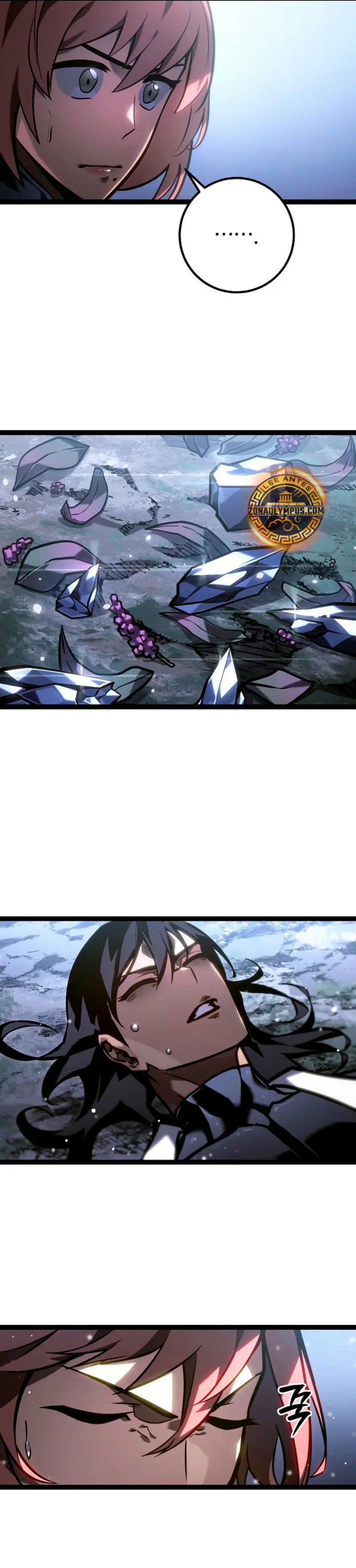 Regresión del bastardo del clan de la espada Capítulo 40 - Page 32