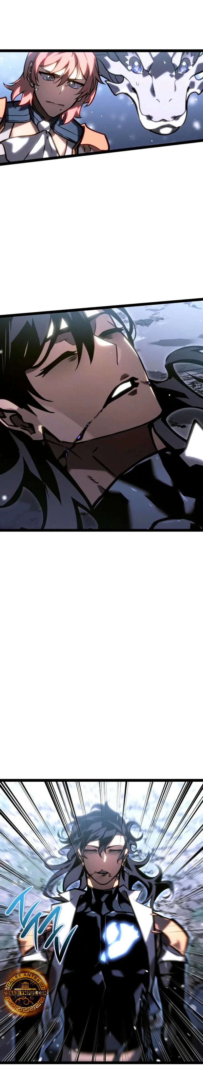 Regresión del bastardo del clan de la espada Capítulo 40 - Page 35