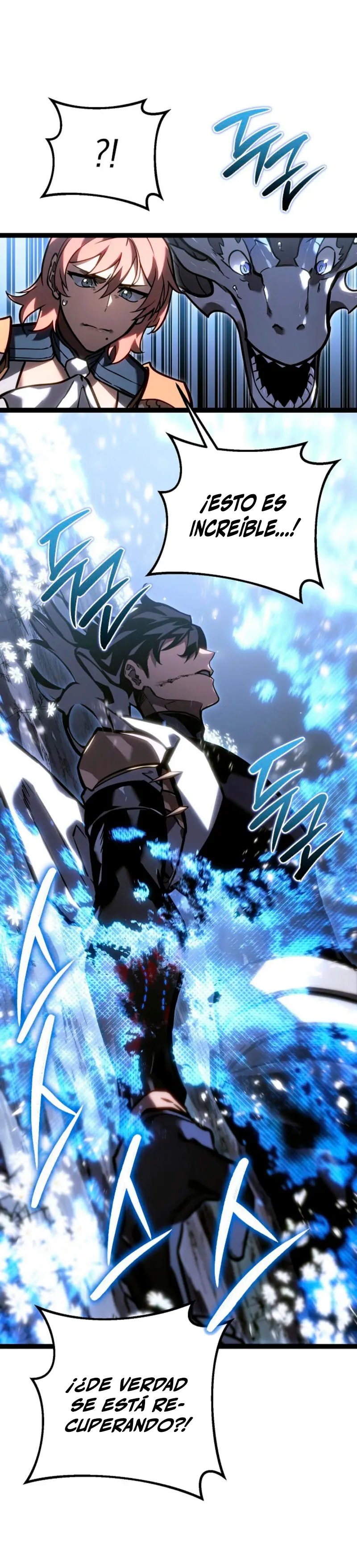 Regresión del bastardo del clan de la espada Capítulo 40 - Page 36