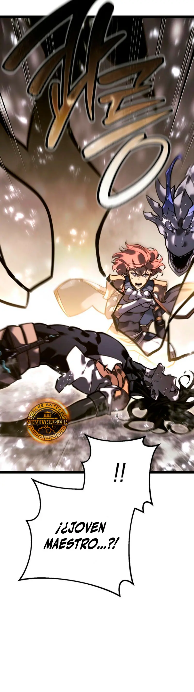 Regresión del bastardo del clan de la espada Capítulo 40 - Page 40
