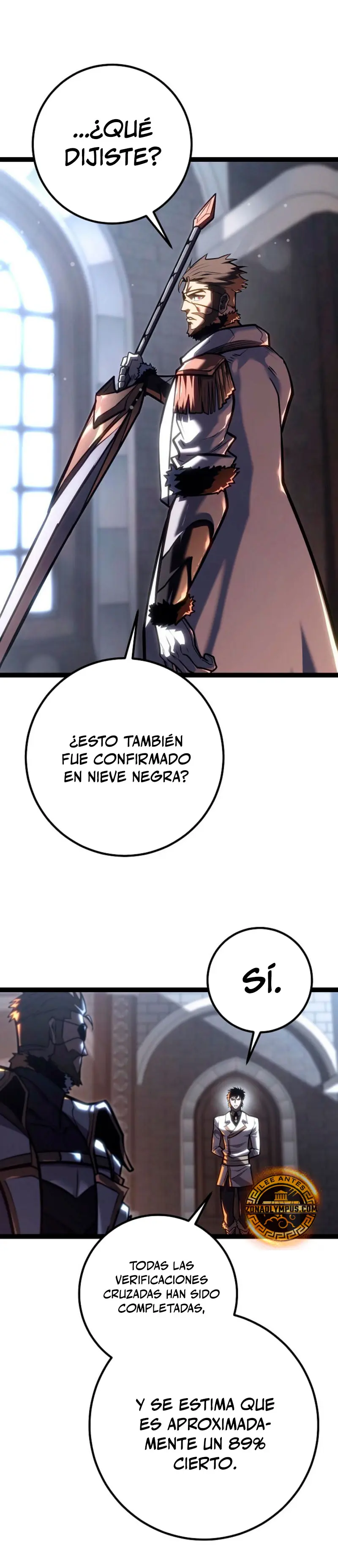 Regresión del bastardo del clan de la espada Capítulo 40 - Page 43