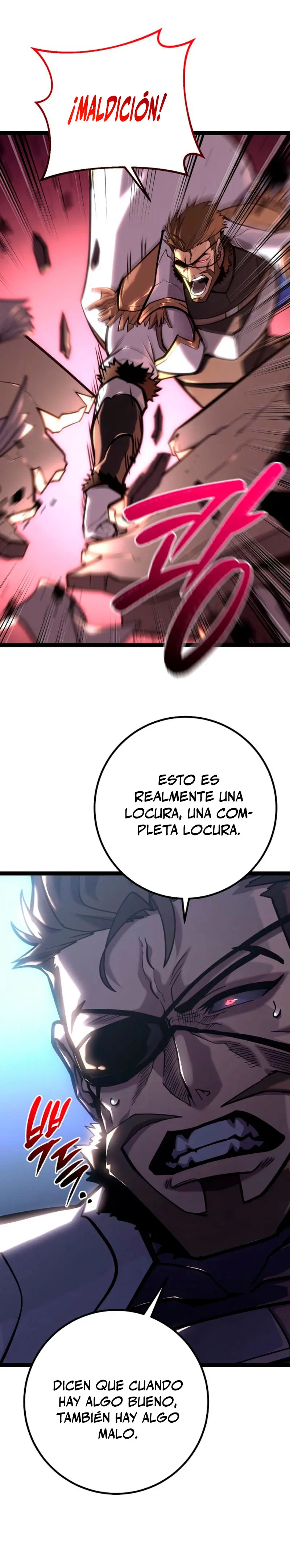 Regresión del bastardo del clan de la espada Capítulo 40 - Page 44