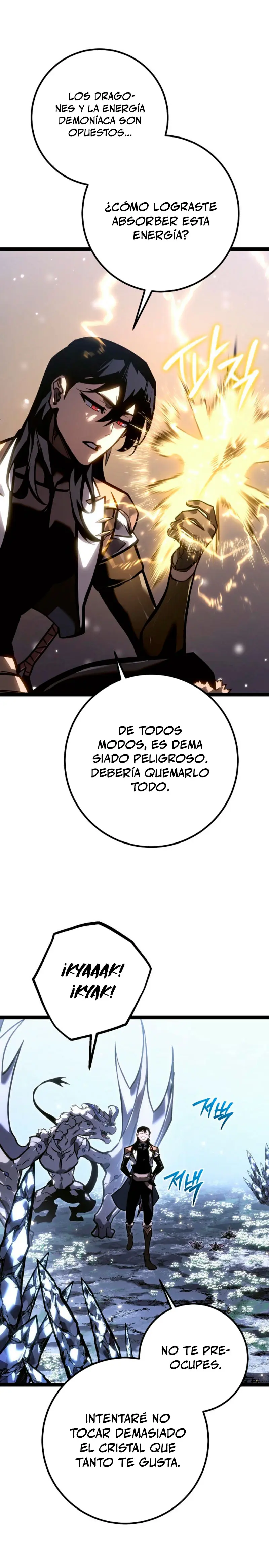 Regresión del bastardo del clan de la espada Capítulo 40 - Page 8