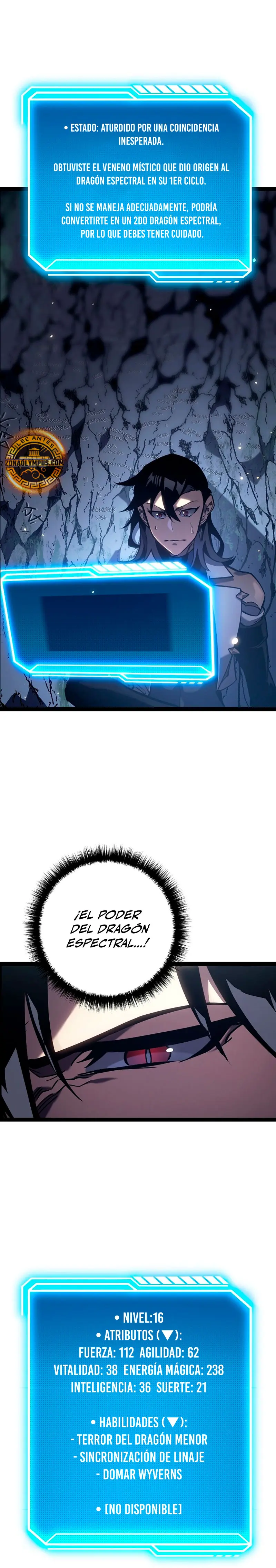 Regresión del bastardo del clan de la espada Capítulo 41 - Page 12