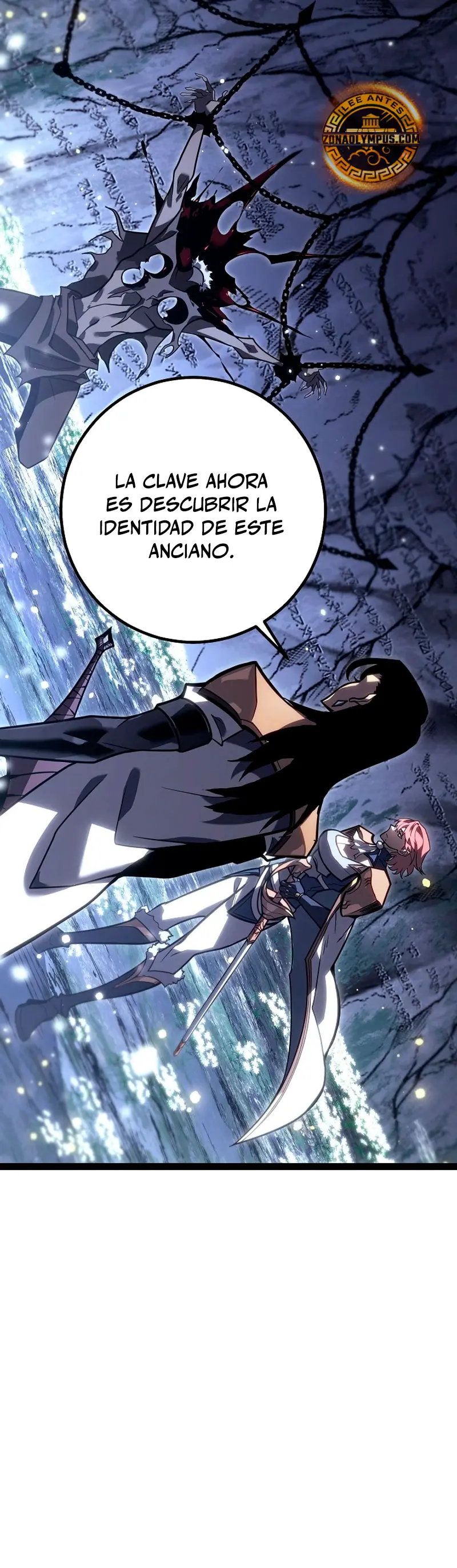 Regresión del bastardo del clan de la espada Capítulo 41 - Page 17