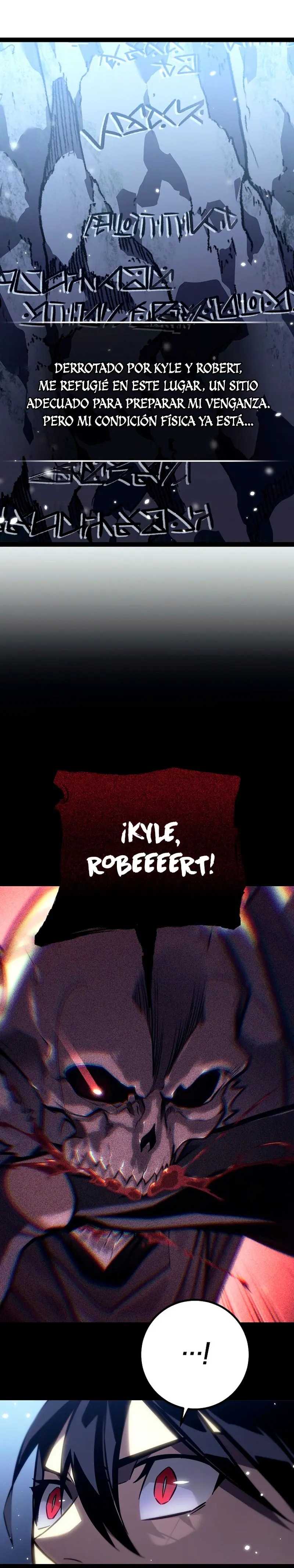 Regresión del bastardo del clan de la espada Capítulo 41 - Page 20