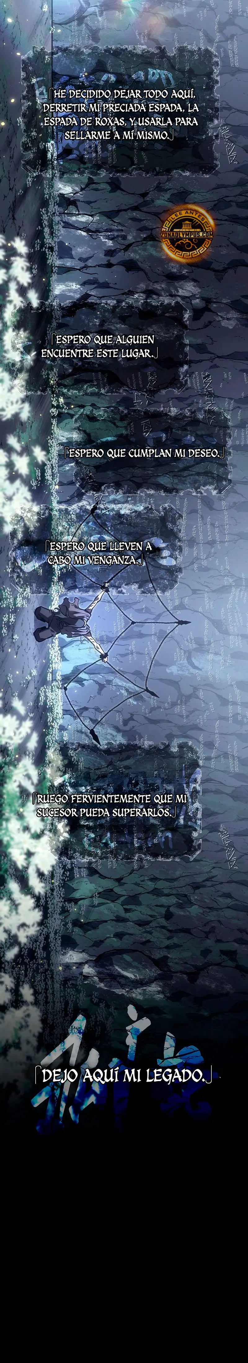 Regresión del bastardo del clan de la espada Capítulo 41 - Page 23