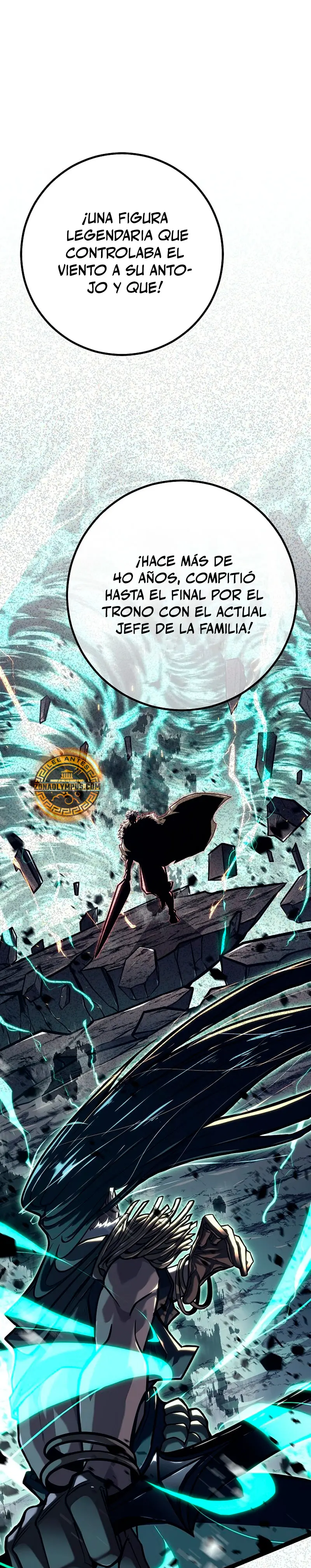 Regresión del bastardo del clan de la espada Capítulo 41 - Page 25