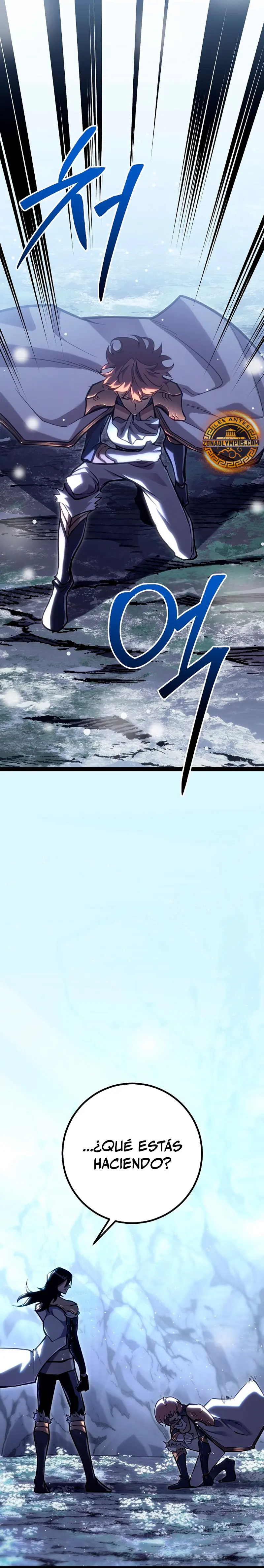 Regresión del bastardo del clan de la espada Capítulo 41 - Page 27