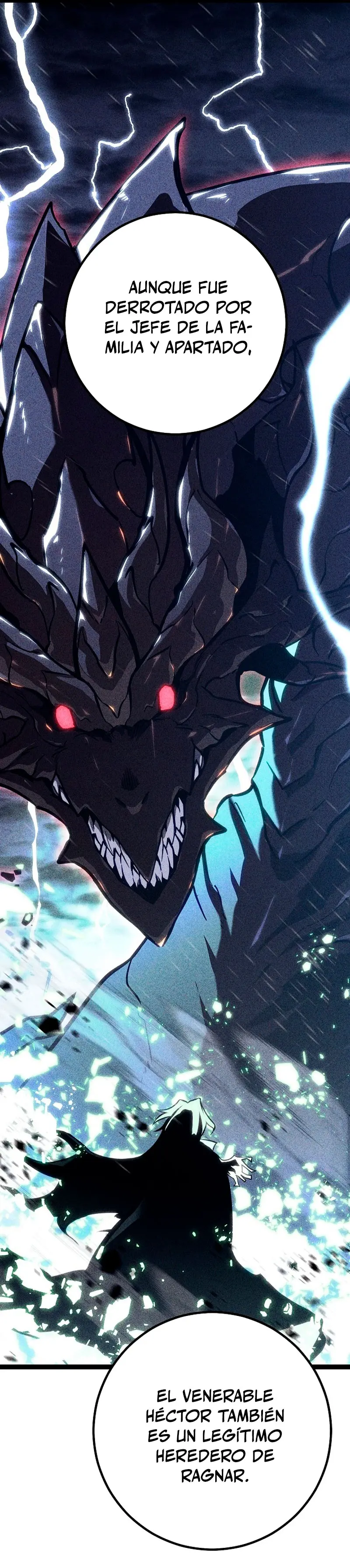 Regresión del bastardo del clan de la espada Capítulo 41 - Page 28