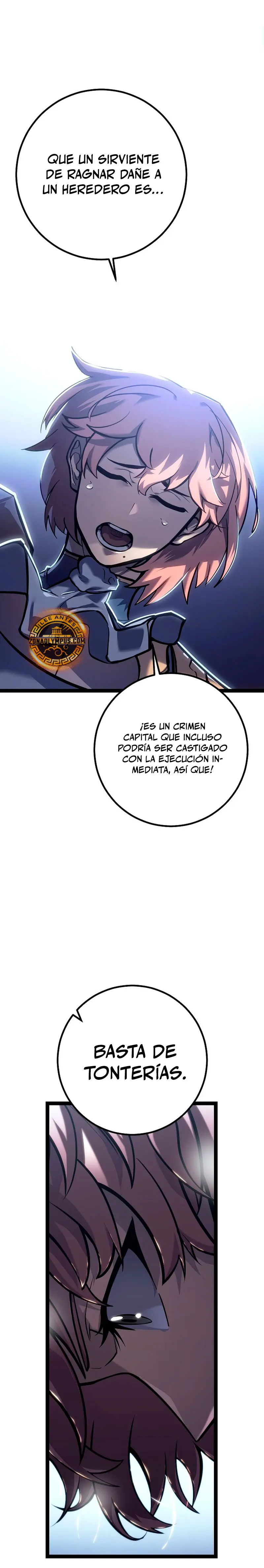 Regresión del bastardo del clan de la espada Capítulo 41 - Page 29