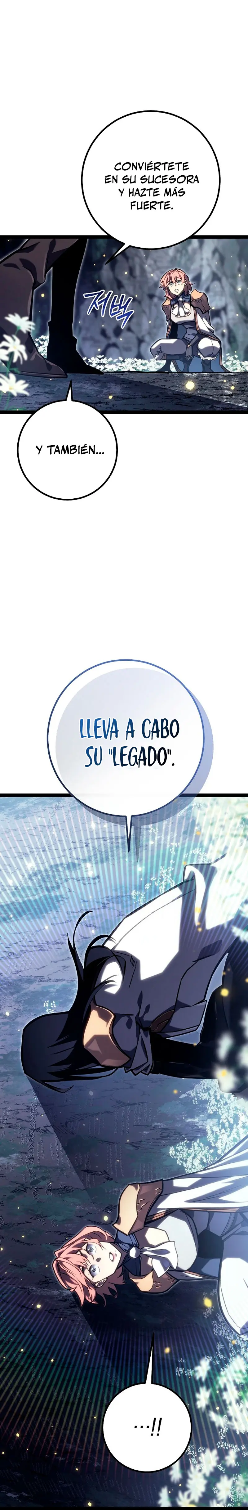 Regresión del bastardo del clan de la espada Capítulo 41 - Page 33