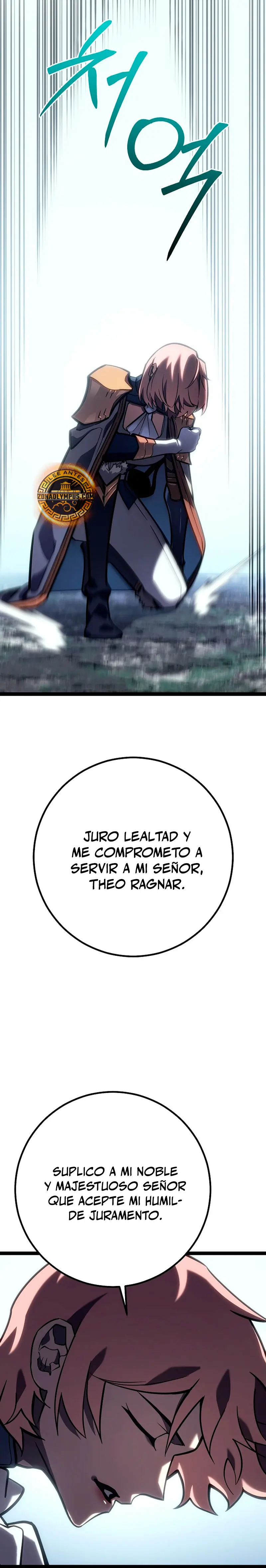 Regresión del bastardo del clan de la espada Capítulo 41 - Page 37