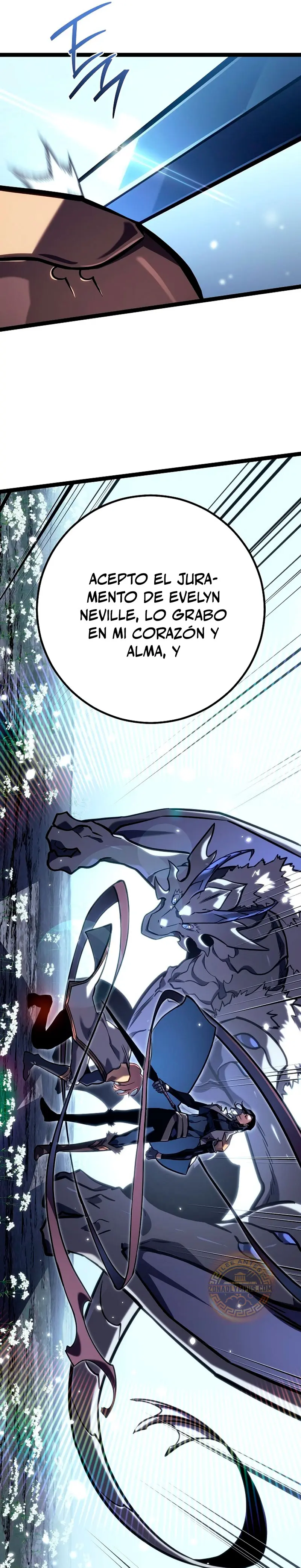 Regresión del bastardo del clan de la espada Capítulo 41 - Page 39