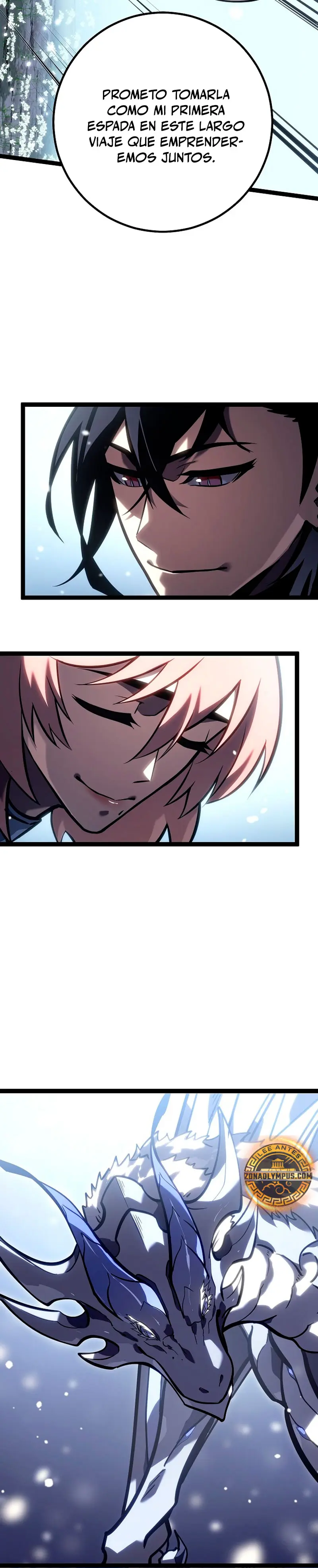 Regresión del bastardo del clan de la espada Capítulo 41 - Page 40