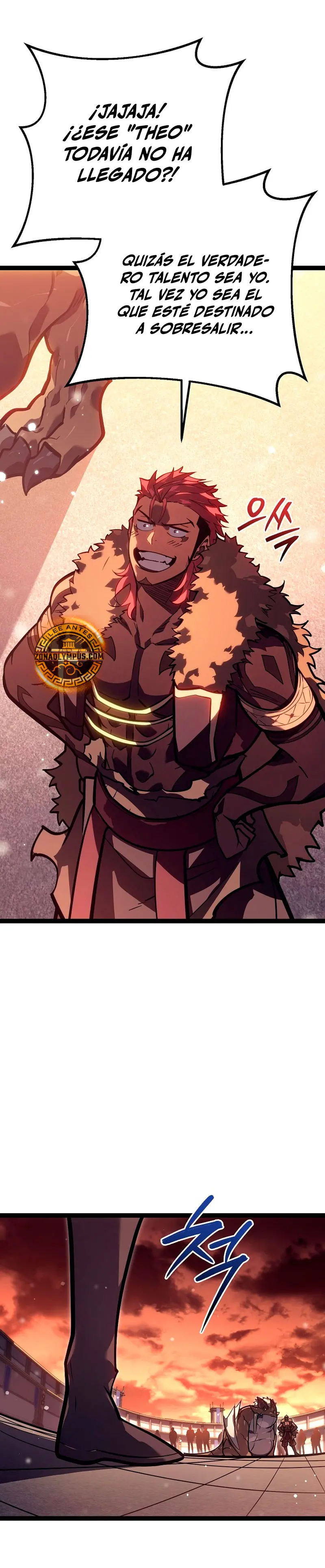 Regresión del bastardo del clan de la espada Capítulo 41 - Page 43