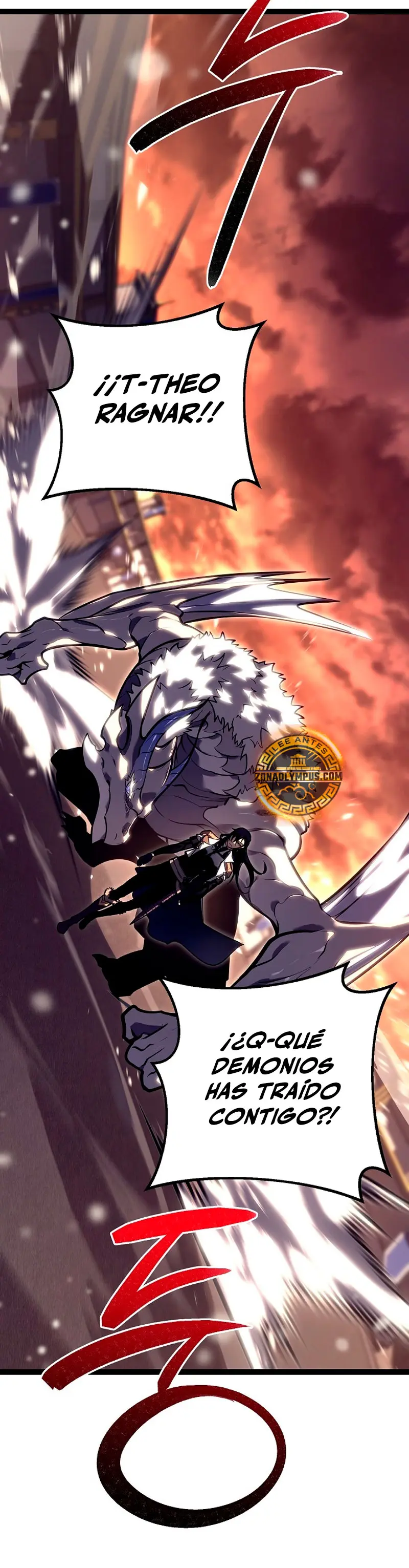 Regresión del bastardo del clan de la espada Capítulo 41 - Page 45