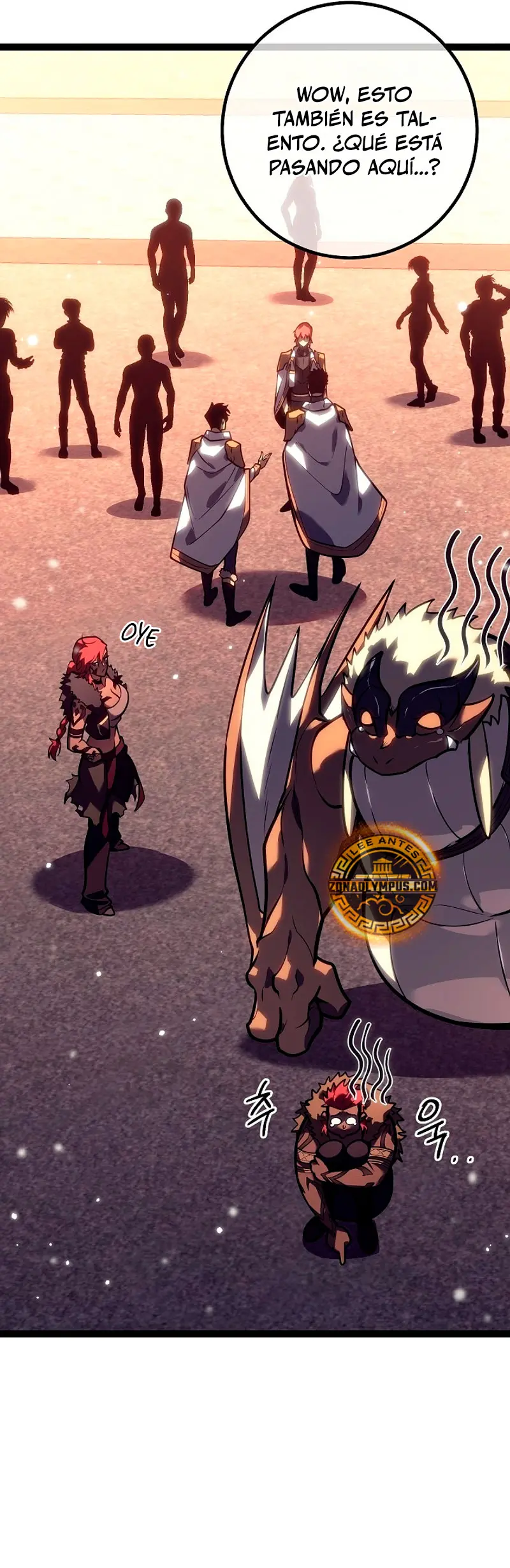 Regresión del bastardo del clan de la espada Capítulo 41 - Page 47