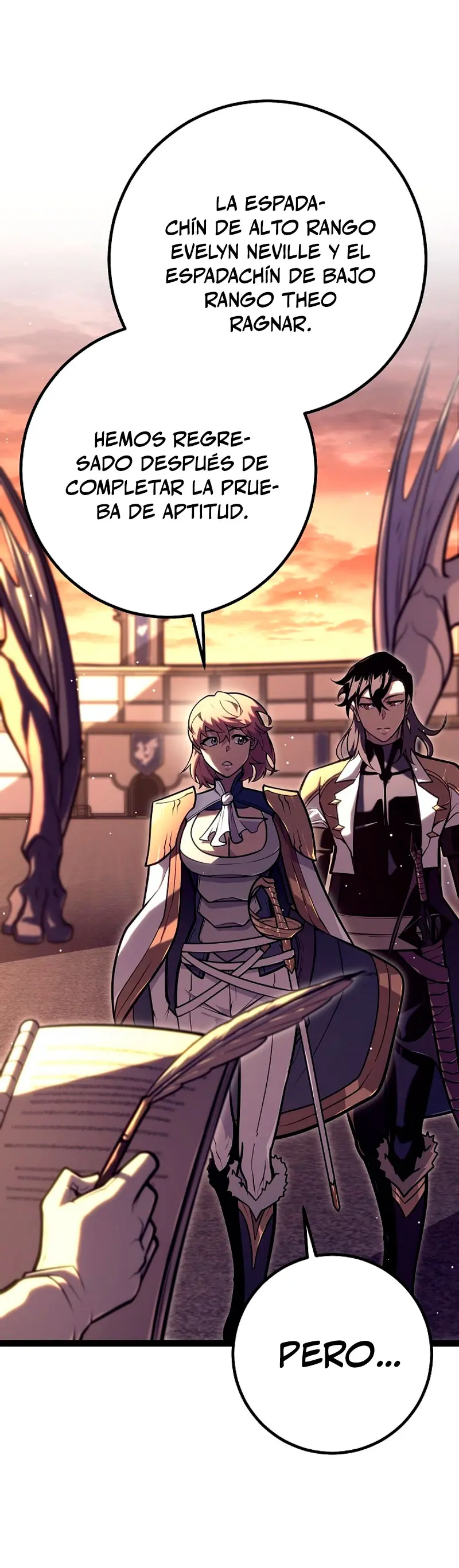Regresión del bastardo del clan de la espada Capítulo 41 - Page 48
