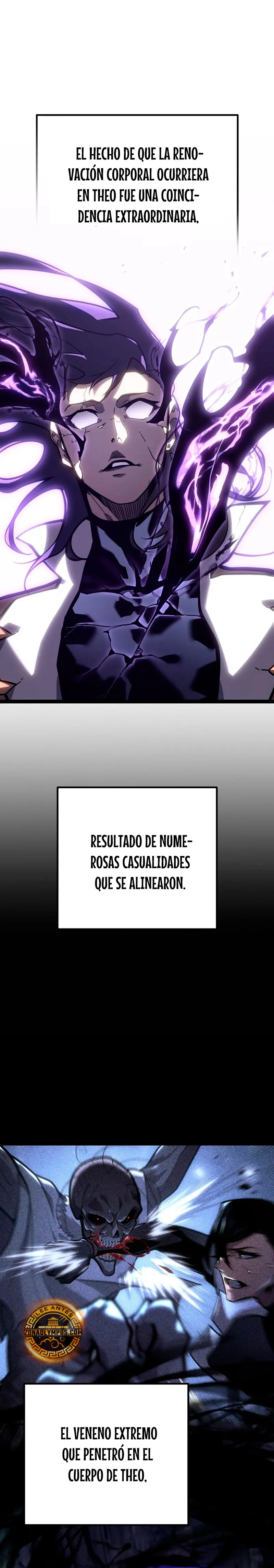 Regresión del bastardo del clan de la espada Capítulo 41 - Page 5