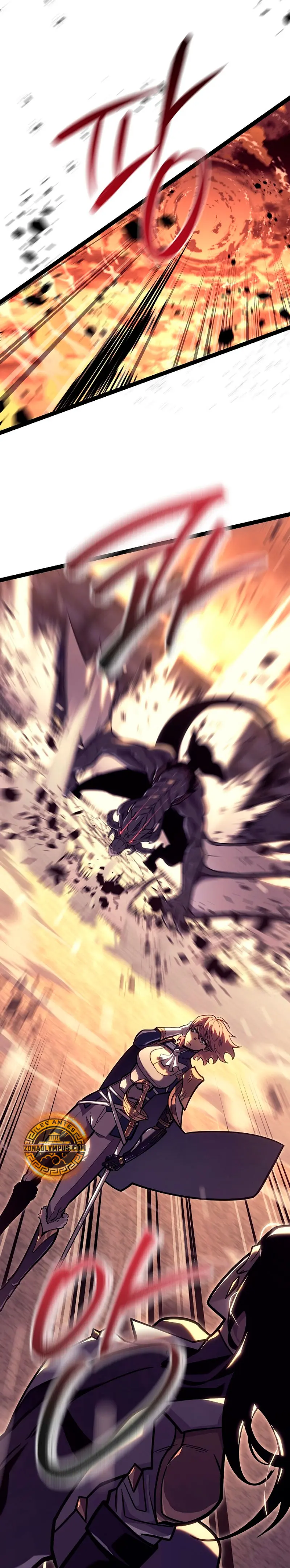 Regresión del bastardo del clan de la espada Capítulo 41 - Page 51