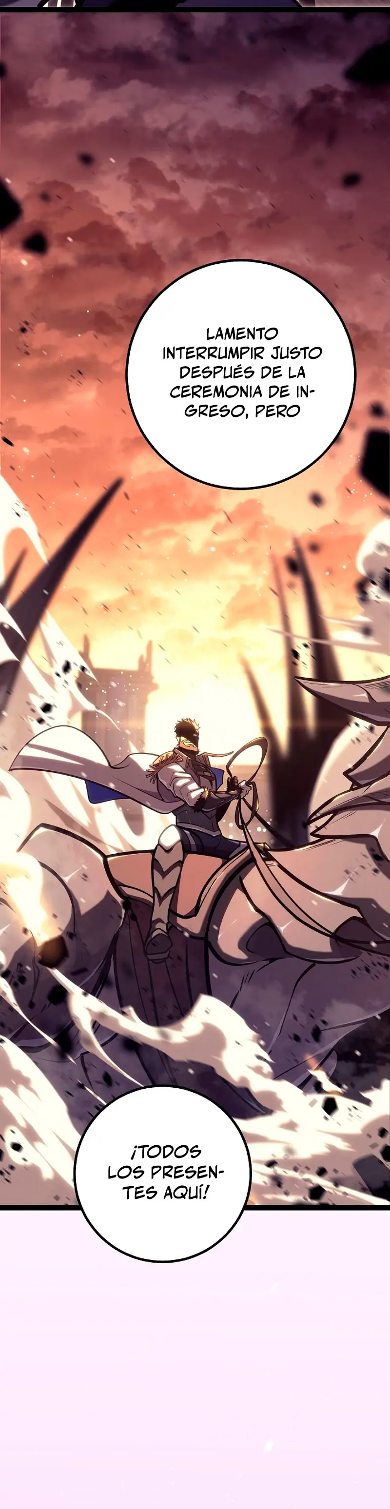 Regresión del bastardo del clan de la espada Capítulo 41 - Page 52