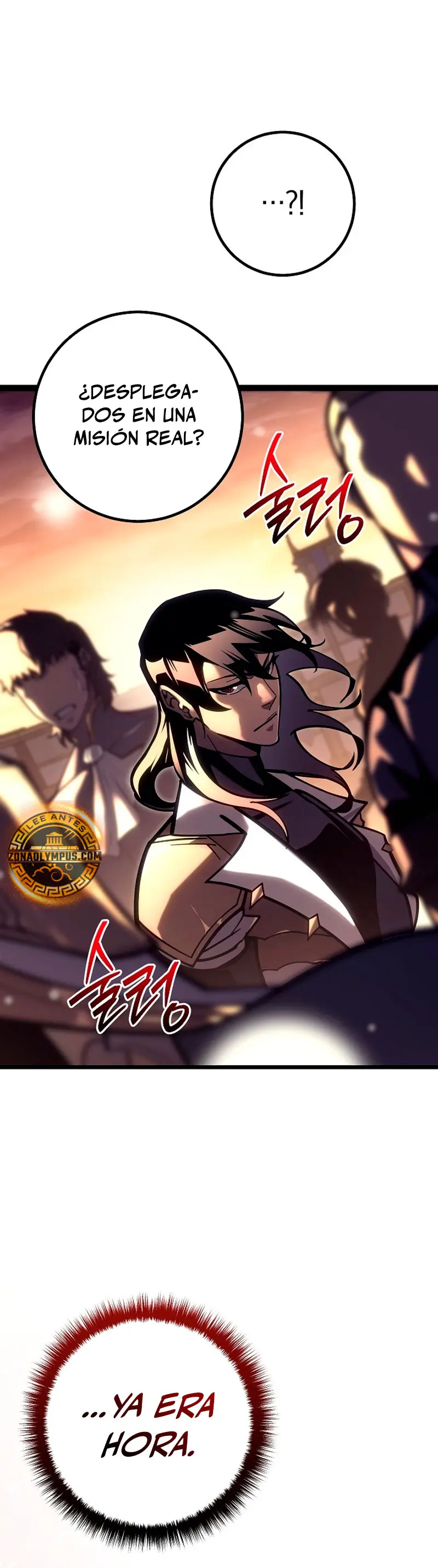 Regresión del bastardo del clan de la espada Capítulo 41 - Page 54