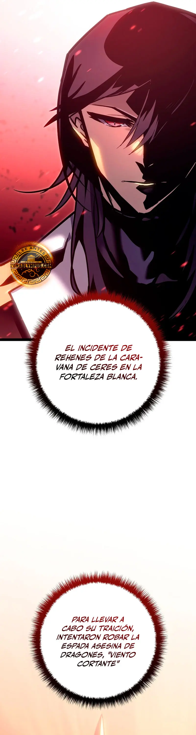Regresión del bastardo del clan de la espada Capítulo 41 - Page 55