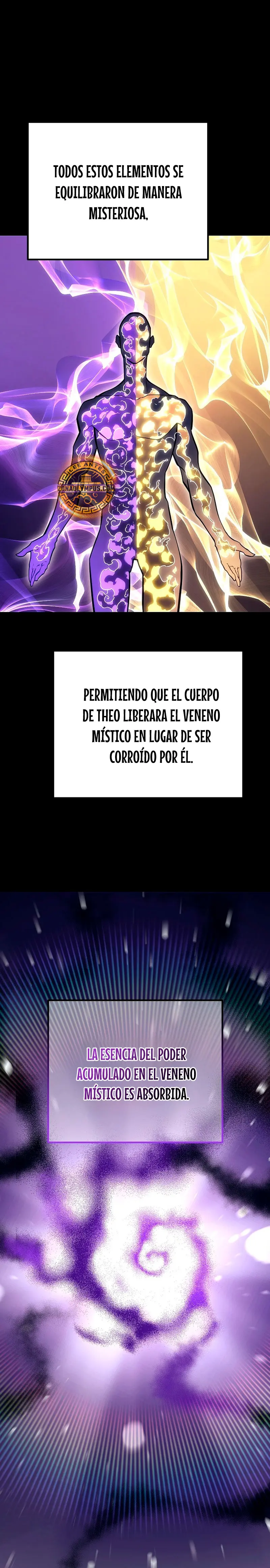 Regresión del bastardo del clan de la espada Capítulo 41 - Page 7