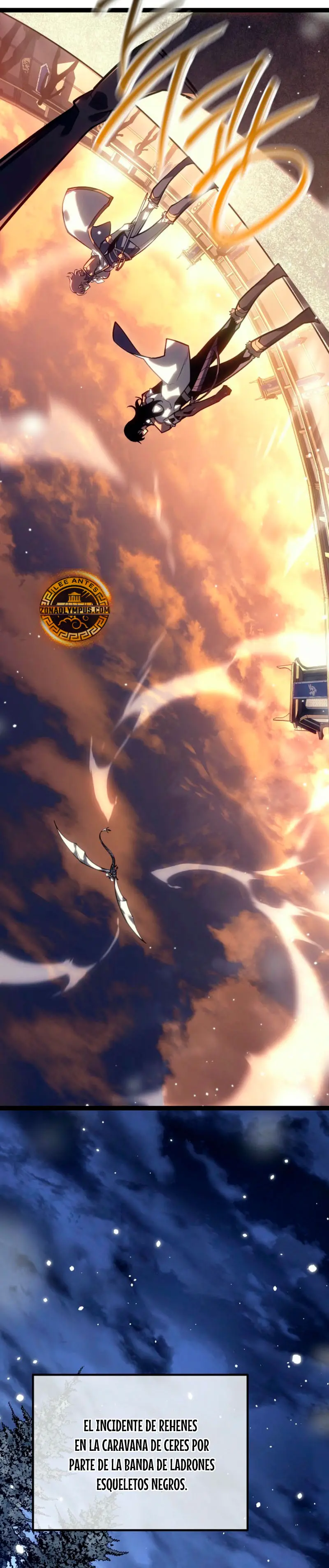 Regresión del bastardo del clan de la espada Capítulo 42 - Page 10