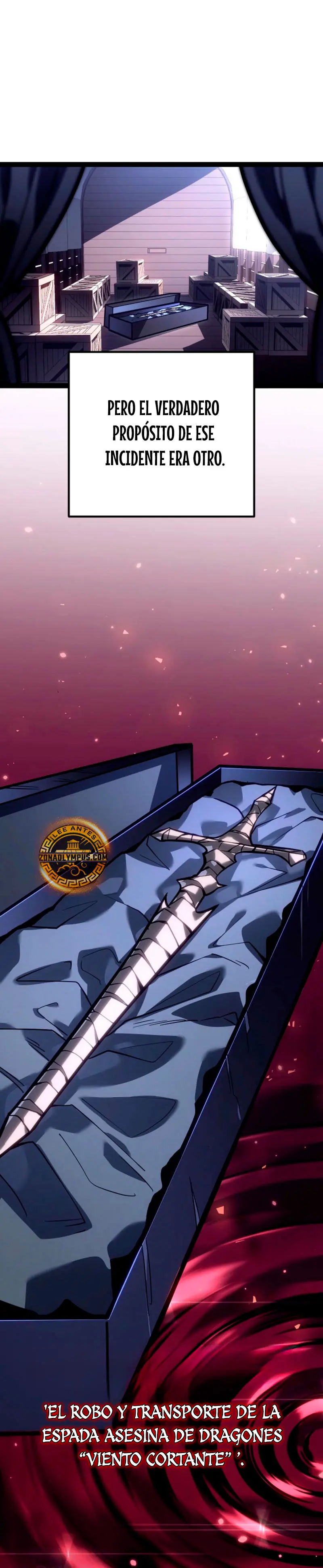 Regresión del bastardo del clan de la espada Capítulo 42 - Page 12