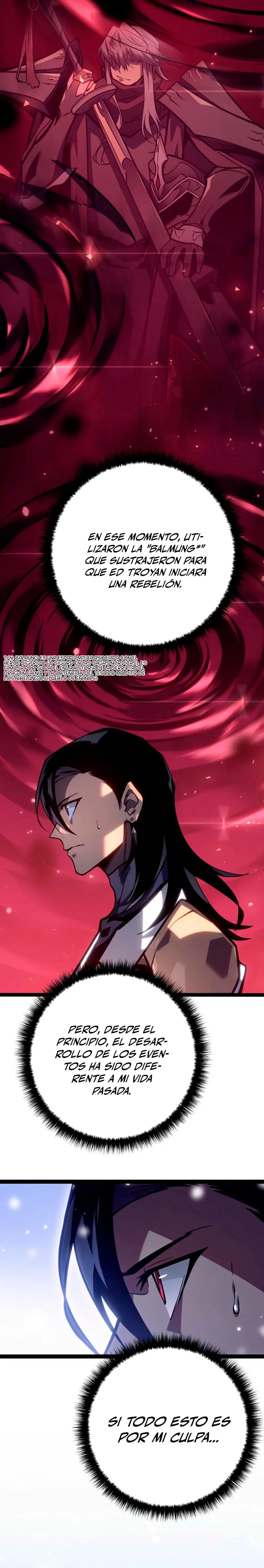 Regresión del bastardo del clan de la espada Capítulo 42 - Page 13