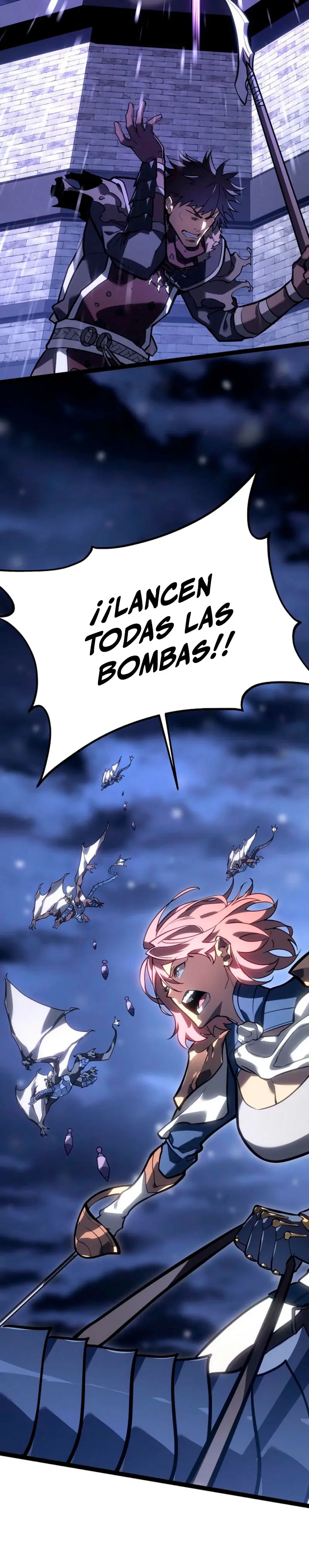 Regresión del bastardo del clan de la espada Capítulo 42 - Page 19