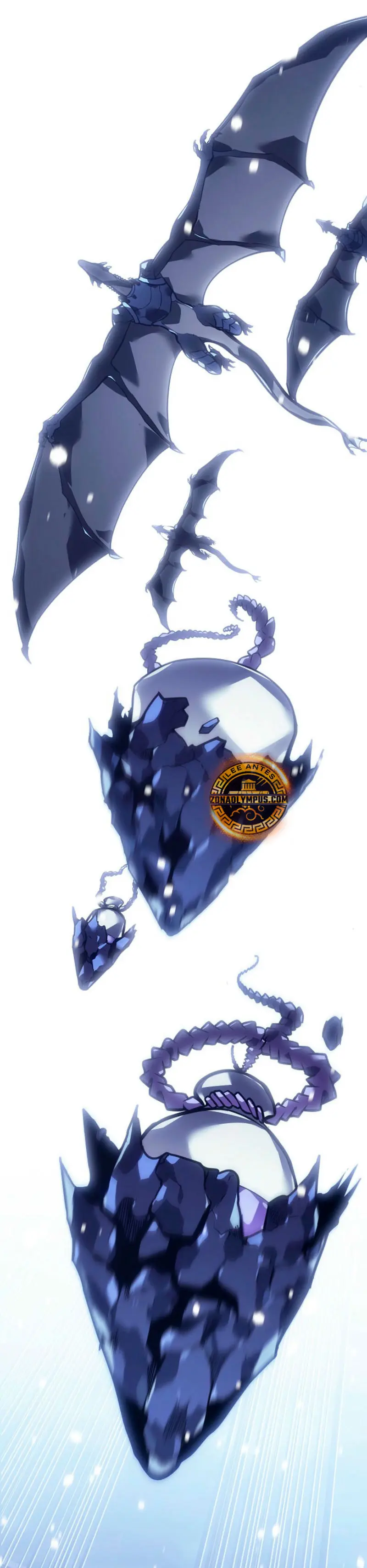 Regresión del bastardo del clan de la espada Capítulo 42 - Page 20