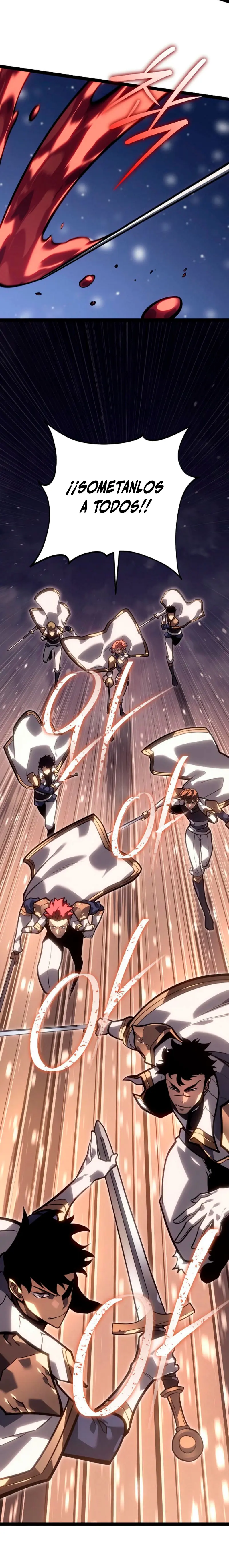 Regresión del bastardo del clan de la espada Capítulo 42 - Page 24