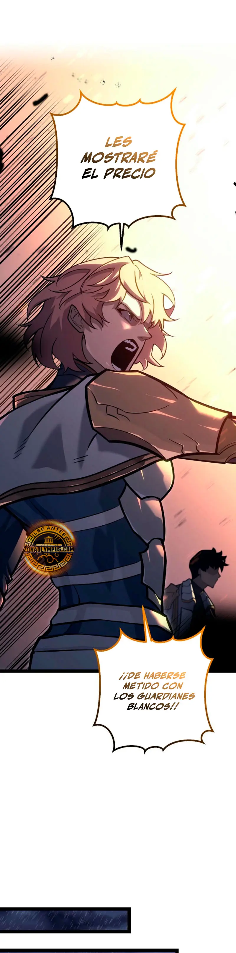 Regresión del bastardo del clan de la espada Capítulo 42 - Page 25