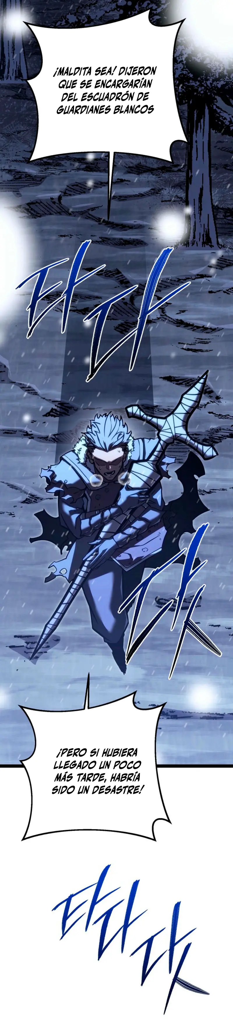 Regresión del bastardo del clan de la espada Capítulo 42 - Page 27