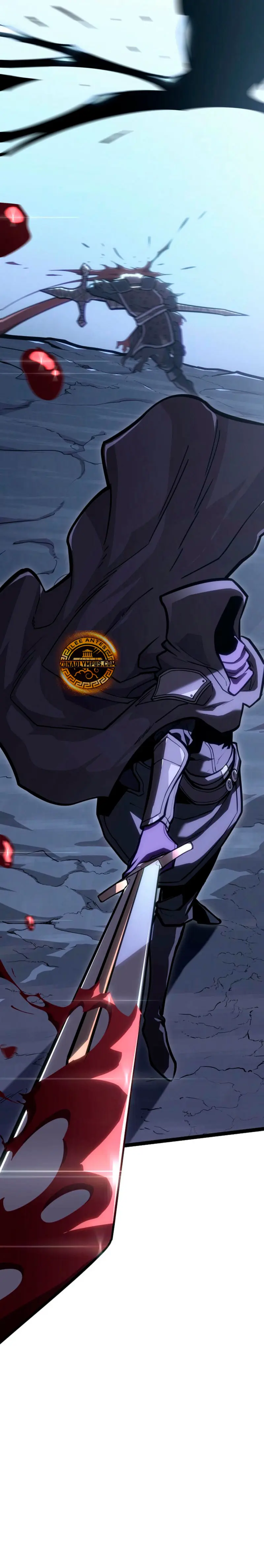 Regresión del bastardo del clan de la espada Capítulo 42 - Page 29