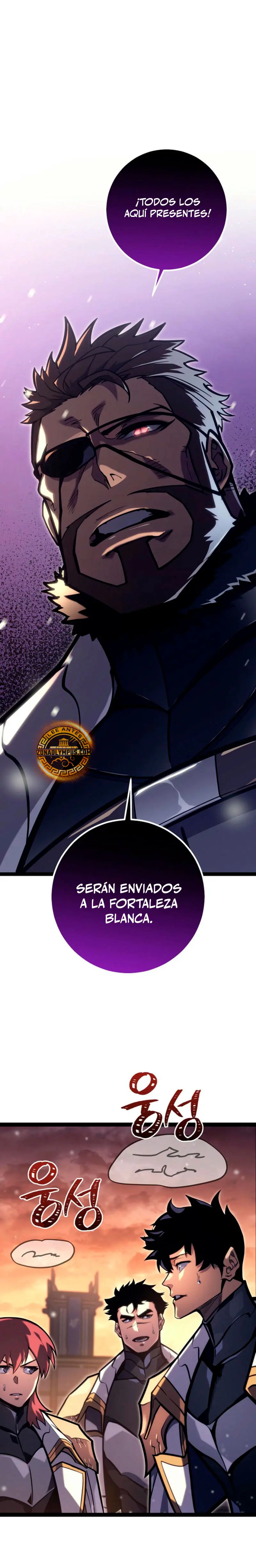 Regresión del bastardo del clan de la espada Capítulo 42 - Page 3