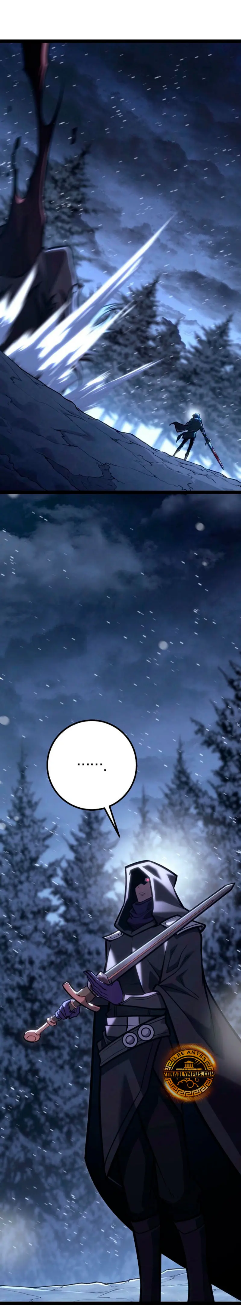 Regresión del bastardo del clan de la espada Capítulo 42 - Page 30