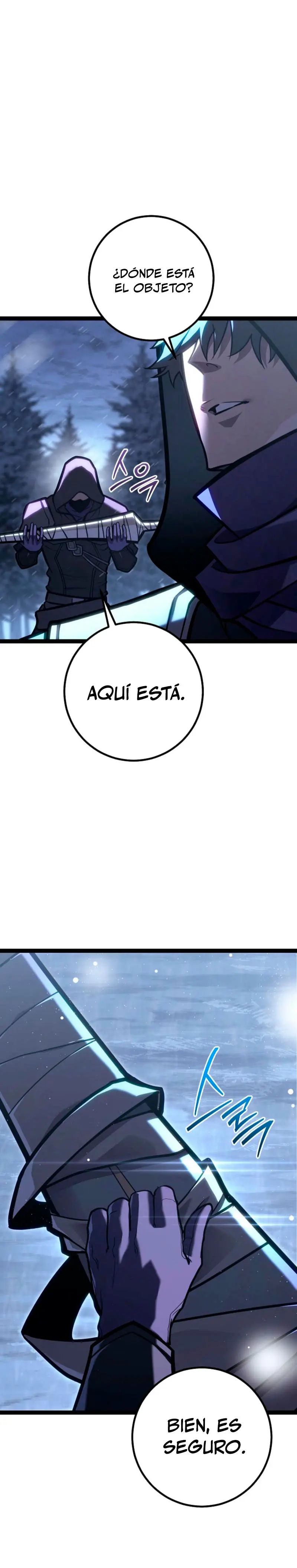 Regresión del bastardo del clan de la espada Capítulo 42 - Page 31