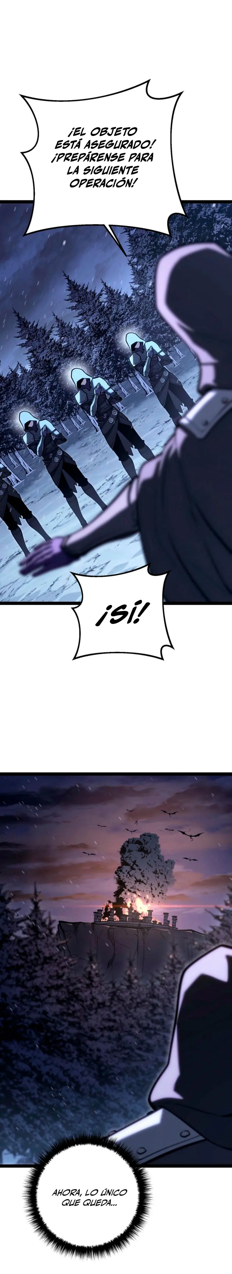 Regresión del bastardo del clan de la espada Capítulo 42 - Page 32