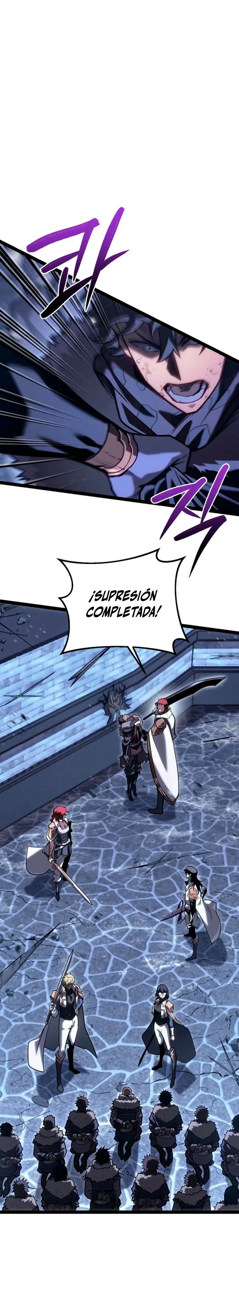 Regresión del bastardo del clan de la espada Capítulo 42 - Page 34