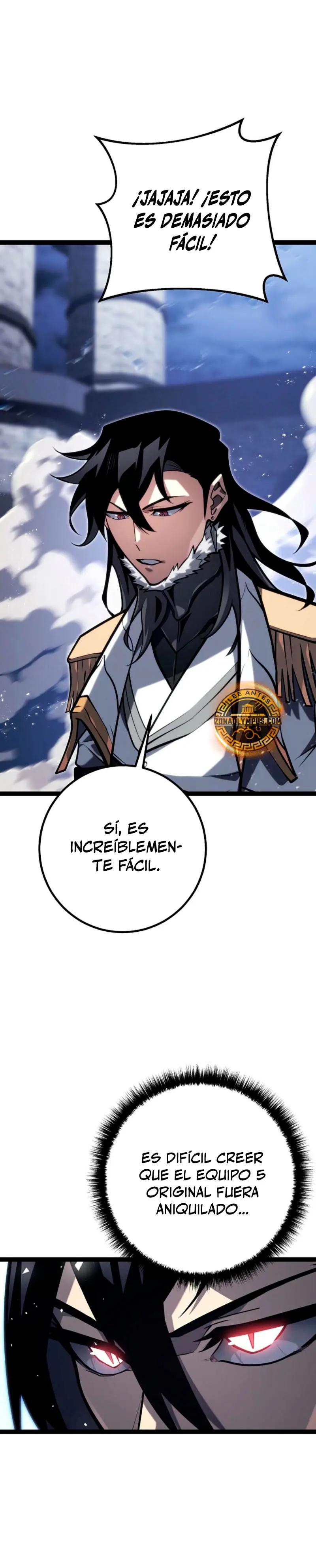 Regresión del bastardo del clan de la espada Capítulo 42 - Page 35