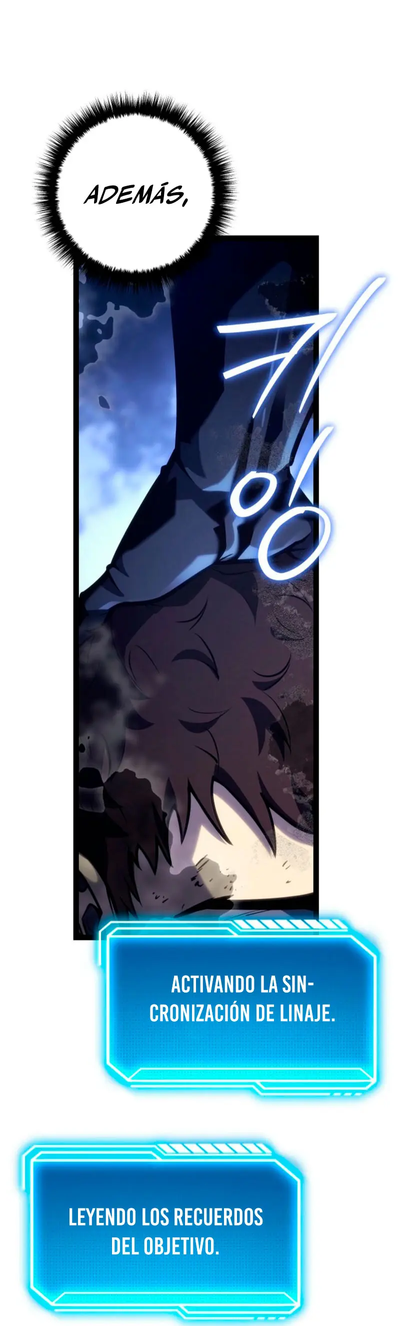 Regresión del bastardo del clan de la espada Capítulo 42 - Page 36