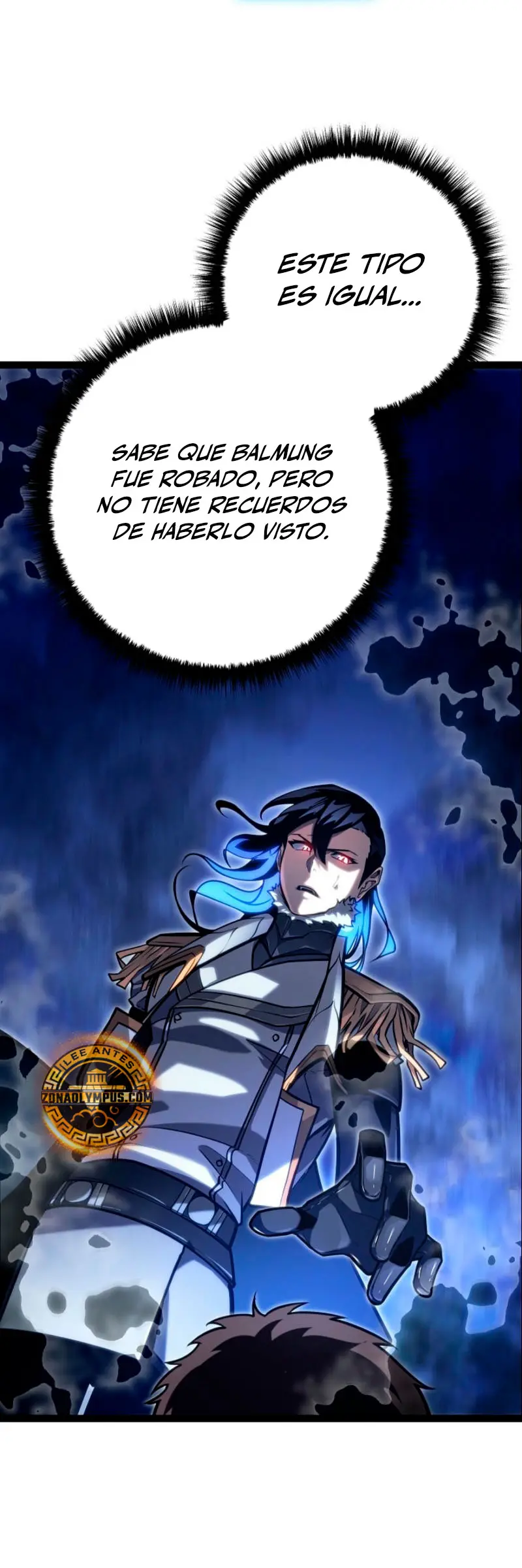 Regresión del bastardo del clan de la espada Capítulo 42 - Page 37