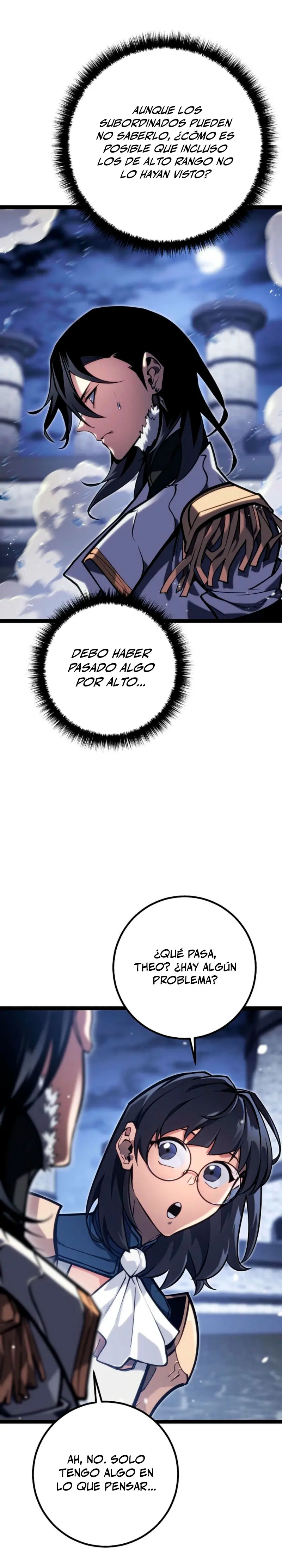 Regresión del bastardo del clan de la espada Capítulo 42 - Page 38