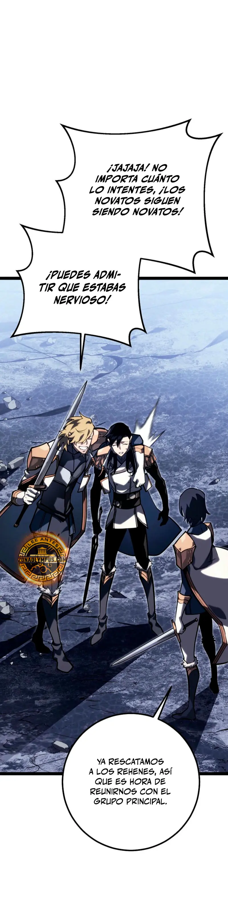 Regresión del bastardo del clan de la espada Capítulo 42 - Page 39